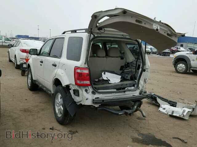 2012 FORD ESCAPE - VIN: 1FMCU0D73CKC05423 - Photo 4