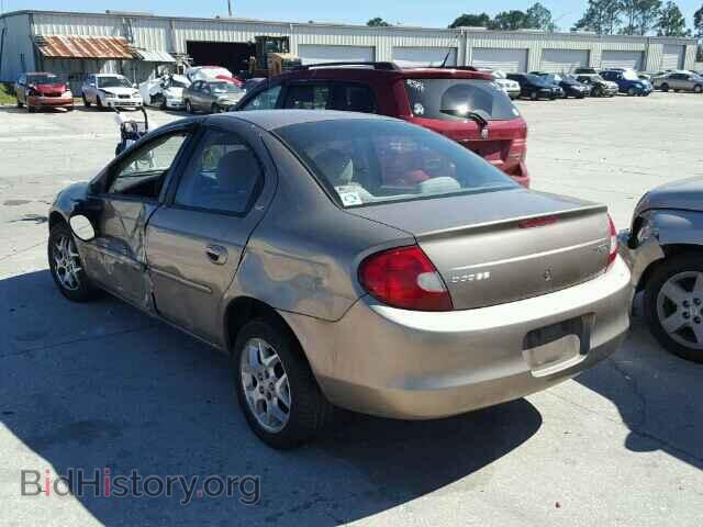 2001 DODGE NEON - VIN: 1B3ES46C11D288325 - Фото 3