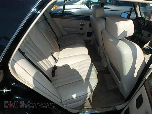 1995 BENTLEY ALL MODELS - VIN: SCBZE02C8SCX55174 - Photo 6