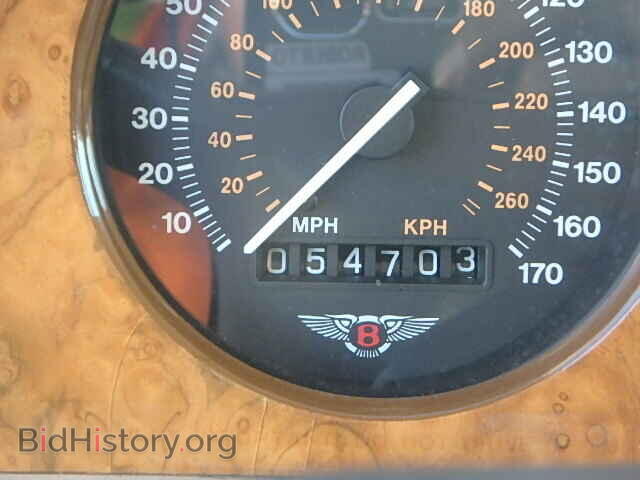 1995 BENTLEY ALL MODELS - VIN: SCBZE02C8SCX55174 - Photo 8