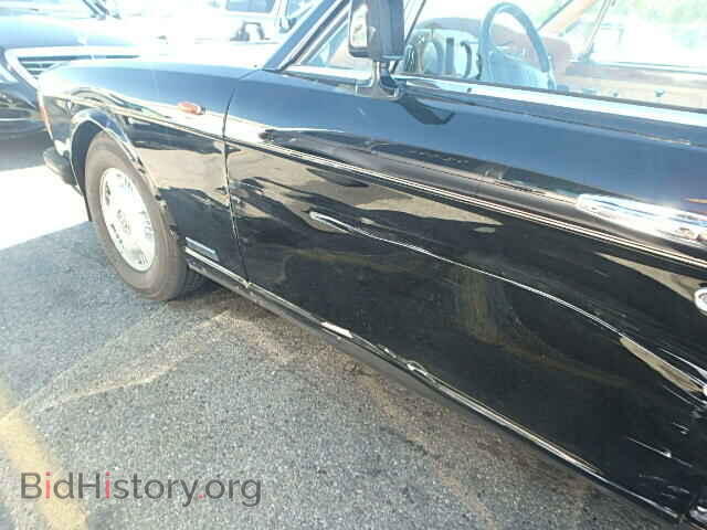 1995 BENTLEY ALL MODELS - VIN: SCBZE02C8SCX55174 - Photo 9