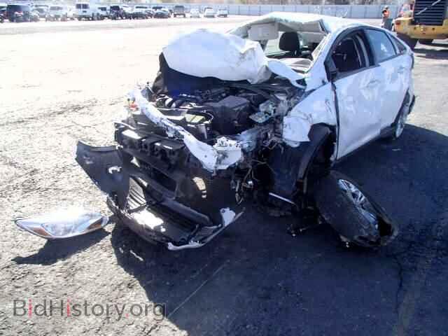 2013 FORD FOCUS - VIN: 1FADP3F28DL212856 - Фото 2