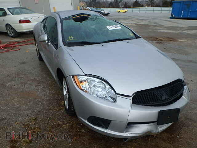 Фотография 4A3AK24F89E016744 - MITSUBISHI ECLIPSE 2009