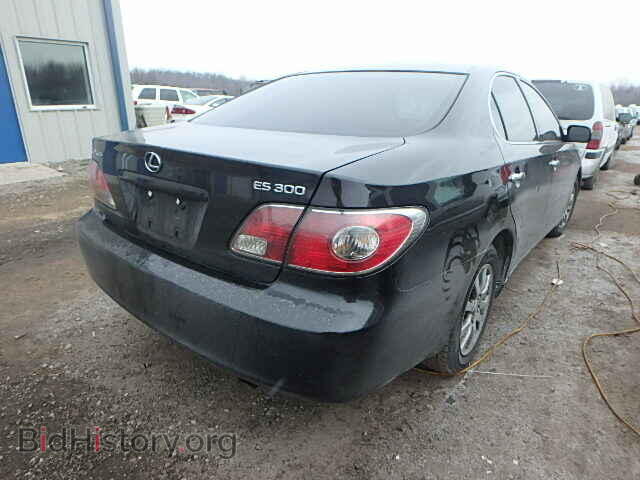 2002 LEXUS ES300 - VIN: JTHBF30G220065584 - Фото 4