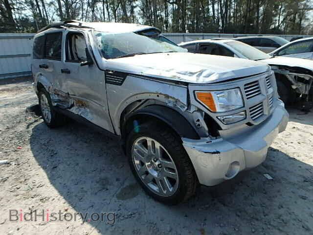 Photo 1D4PT4GK3BW601927 - DODGE NITRO 2011