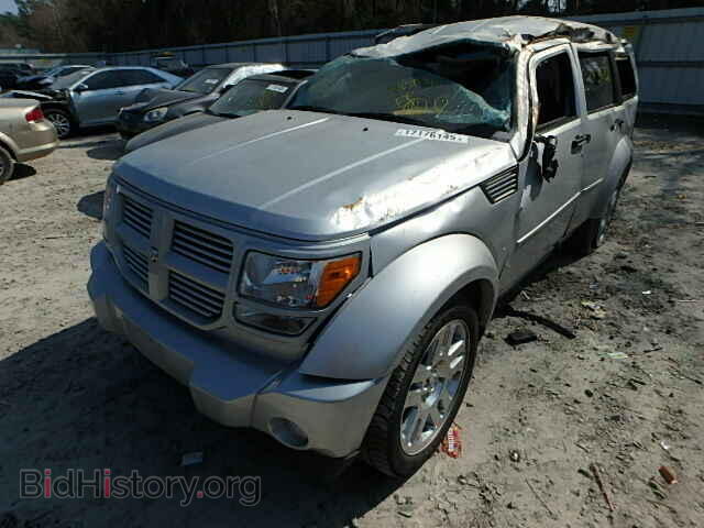 2011 DODGE NITRO - VIN: 1D4PT4GK3BW601927 - Photo 2