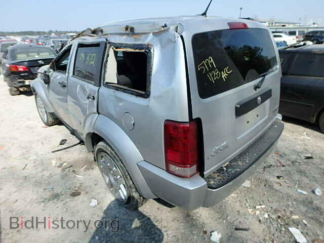 2011 DODGE NITRO - VIN: 1D4PT4GK3BW601927 - Photo 3
