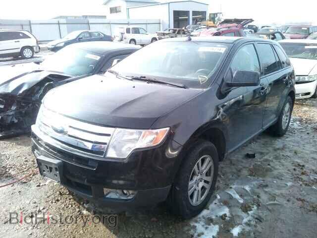 2008 FORD EDGE - VIN: 2FMDK38CX8BA97645 - Фото 2