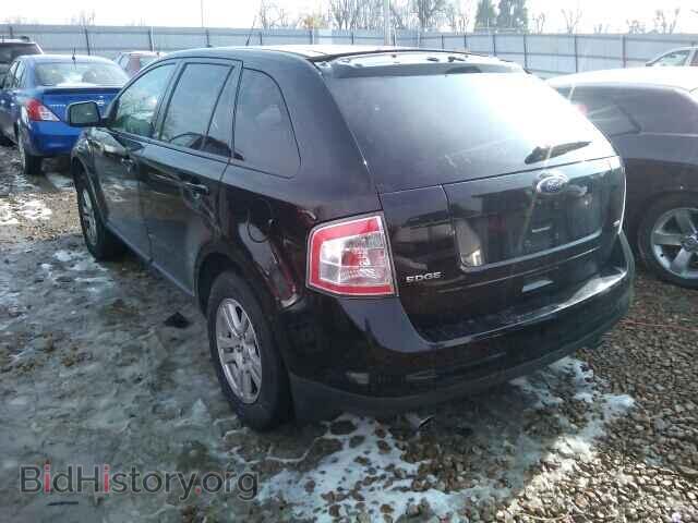 2008 FORD EDGE - VIN: 2FMDK38CX8BA97645 - Фото 3