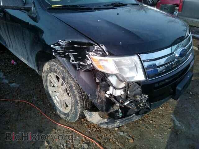 2008 FORD EDGE - VIN: 2FMDK38CX8BA97645 - Фото 10