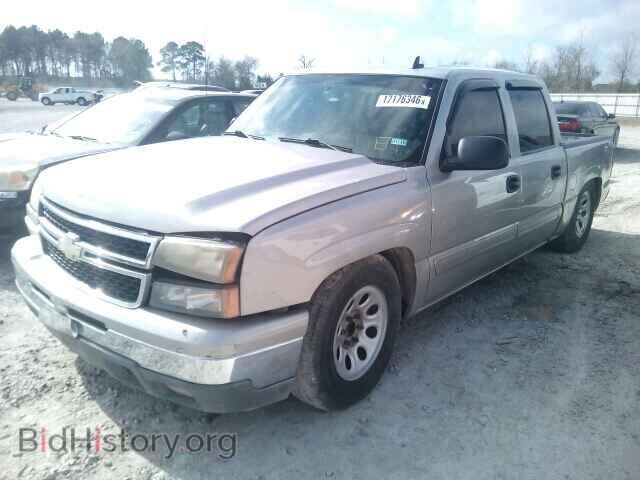 2007 CHEVROLET SILVERADO - VIN: 2GCEC13Z471140953 - Photo 2