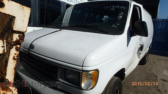 1995 FORD ECONOLINE - VIN: 1FTFE24Y7SHB39697 - Photo 4