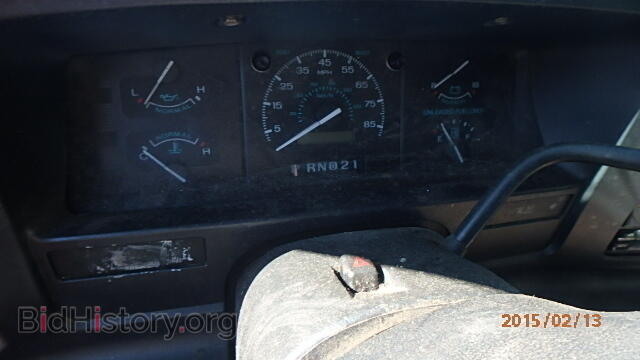 1995 FORD ECONOLINE - VIN: 1FTFE24Y7SHB39697 - Photo 8