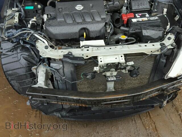 2007 NISSAN VERSA - VIN: 3N1BC13E77L374263 - Фото 9