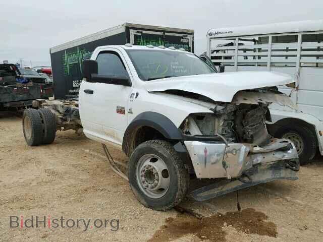 Фотография 3C7WDNBL9CG339927 - DODGE RAM 5500 2012