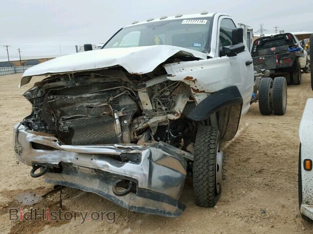 2012 DODGE RAM 5500 - VIN: 3C7WDNBL9CG339927 - Фото 9