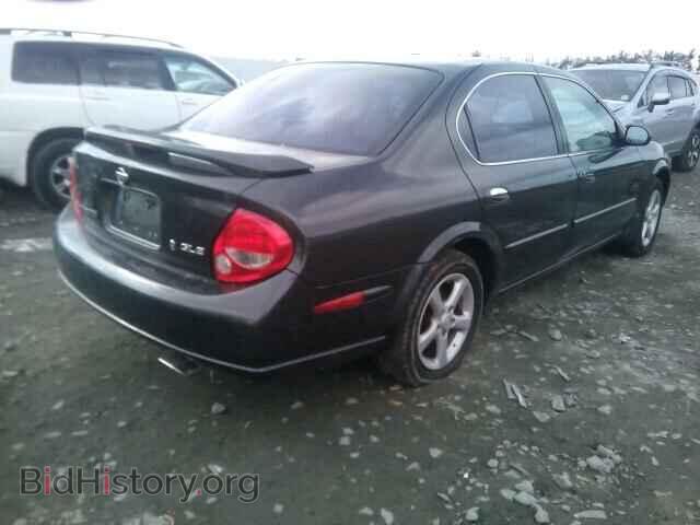 2000 NISSAN MAXIMA - VIN: JN1CA31A6YT025033 - Фото 4