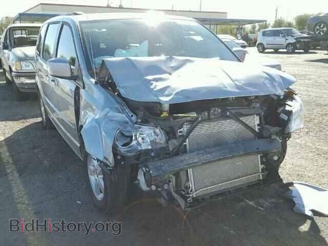 Photo 2C4RDGCG7DR610745 - DODGE CARAVAN 2013