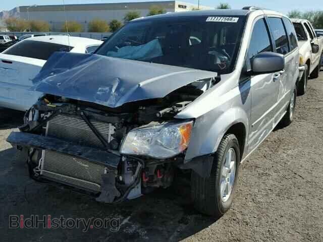 2013 DODGE CARAVAN - VIN: 2C4RDGCG7DR610745 - Photo 2