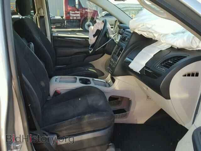 2013 DODGE CARAVAN - VIN: 2C4RDGCG7DR610745 - Photo 5