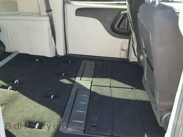 2013 DODGE CARAVAN - VIN: 2C4RDGCG7DR610745 - Photo 6