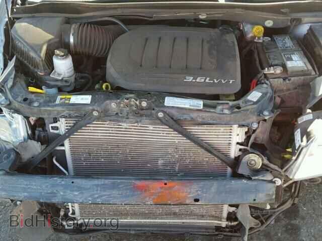 2013 DODGE CARAVAN - VIN: 2C4RDGCG7DR610745 - Photo 7