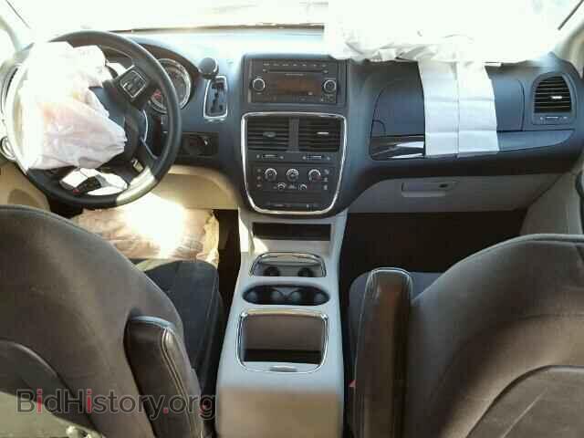 2013 DODGE CARAVAN - VIN: 2C4RDGCG7DR610745 - Photo 9