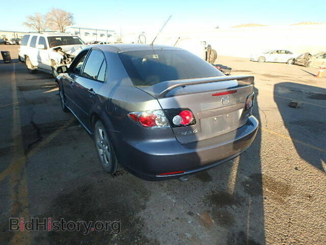 2006 MAZDA 6 - VIN: 1YVHP84D465M30694 - Фото 3
