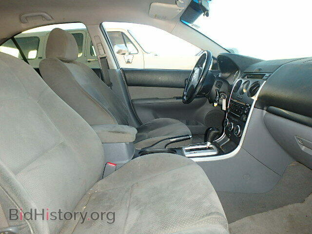 2006 MAZDA 6 - VIN: 1YVHP84D465M30694 - Фото 5