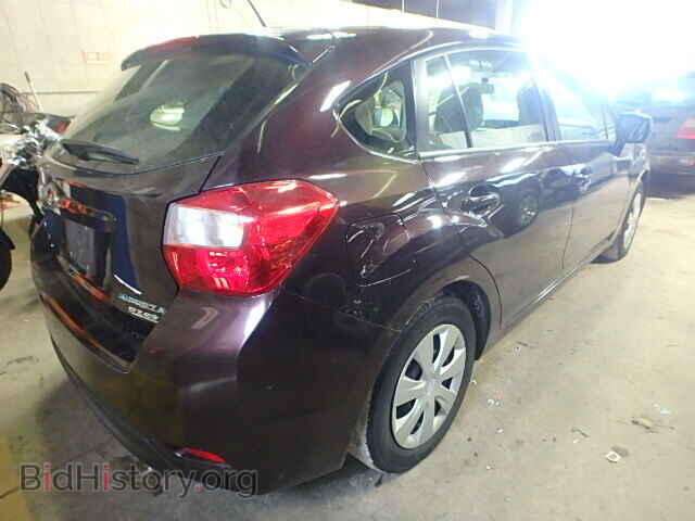 2012 SUBARU IMPREZA - VIN: JF1GPAA63CH246765 - Фото 4