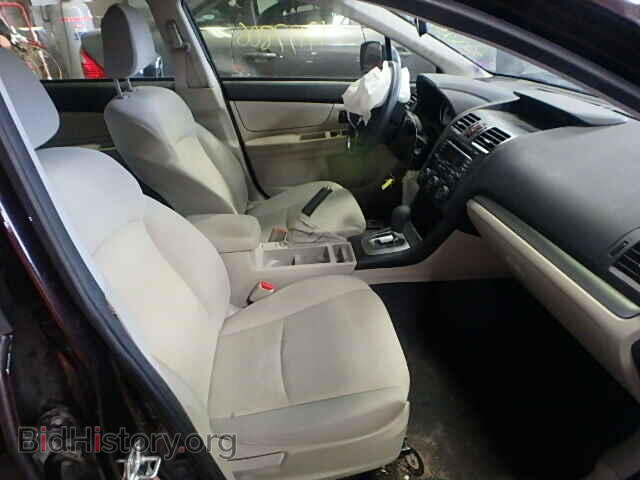 2012 SUBARU IMPREZA - VIN: JF1GPAA63CH246765 - Фото 5