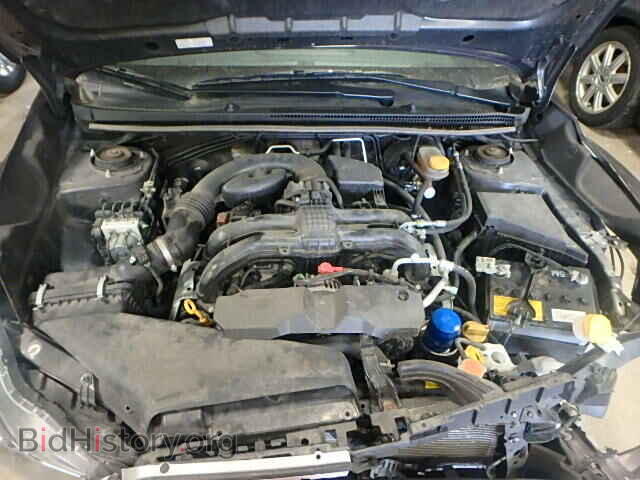 2012 SUBARU IMPREZA - VIN: JF1GPAA63CH246765 - Фото 7