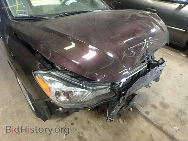 2012 SUBARU IMPREZA - VIN: JF1GPAA63CH246765 - Фото 9