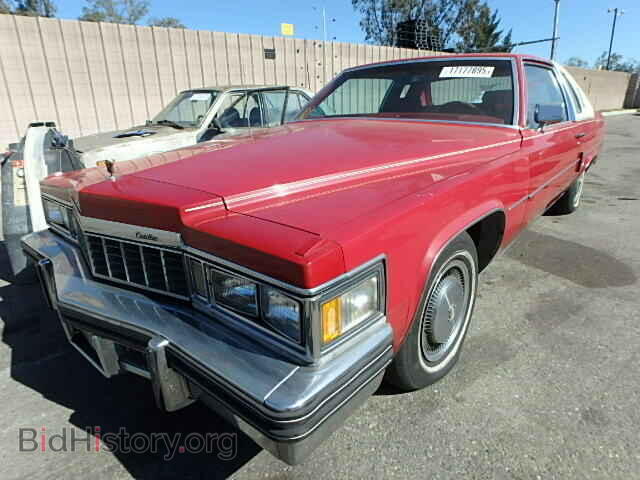 1977 CADILLAC DEVILLE - VIN: 6D47S7Q332032 - Фото 2