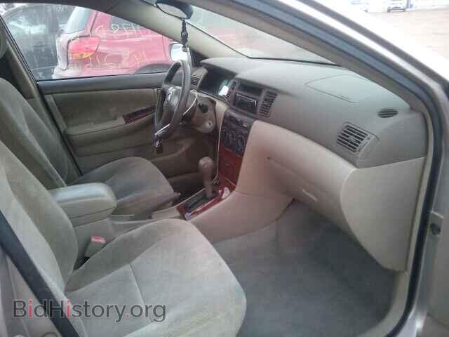 2003 TOYOTA COROLLA - VIN: 1NXBR38E23Z094438 - Фото 5