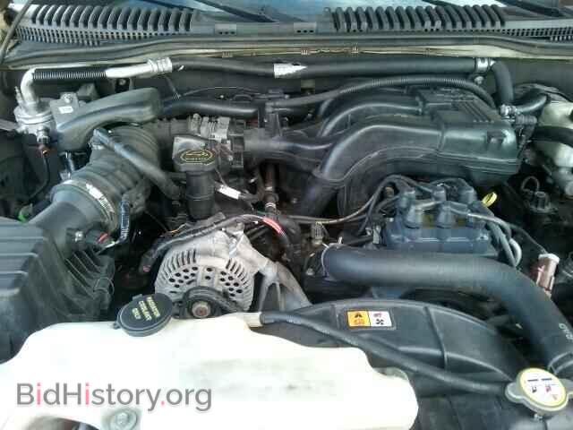 2007 FORD EXPLORER - VIN: 1FMEU63E67UB39438 - Фото 7