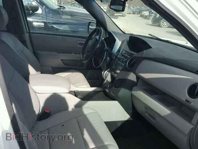 2014 HONDA PILOT - VIN: 5FNYF4H61EB022728 - Фото 5