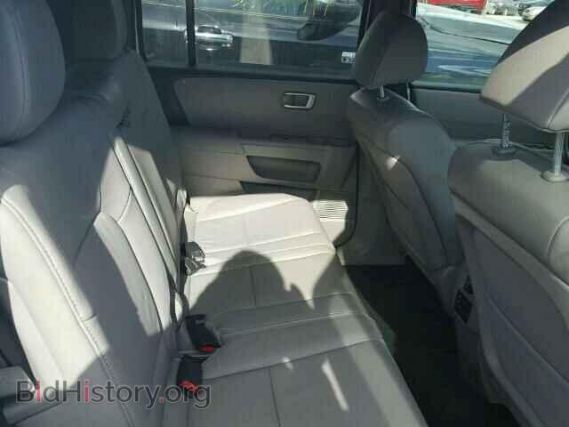 2014 HONDA PILOT - VIN: 5FNYF4H61EB022728 - Фото 6