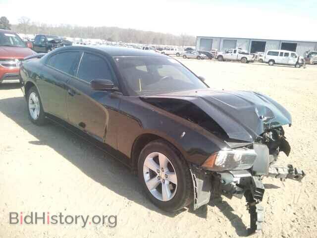 Фотография 2C3CDXBG7CH112433 - DODGE CHARGER 2012