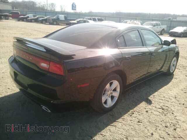 2012 DODGE CHARGER - VIN: 2C3CDXBG7CH112433 - Photo 4