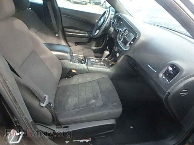 2012 DODGE CHARGER - VIN: 2C3CDXBG7CH112433 - Photo 5