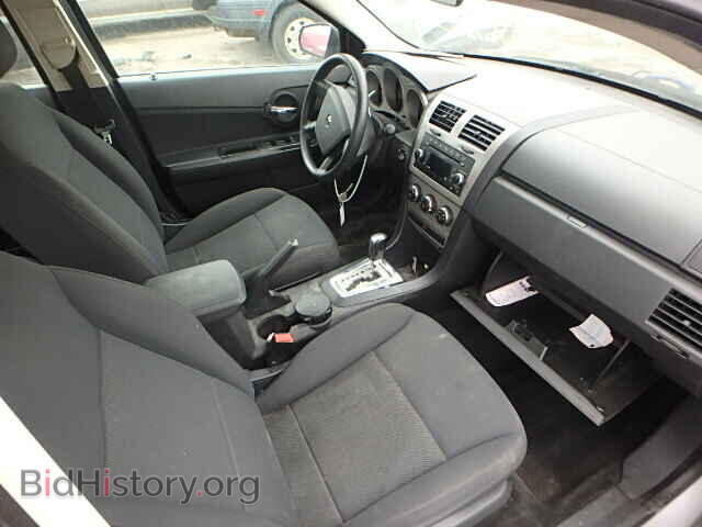 2010 DODGE AVENGER - VIN: 1B3CC4FB2AN201490 - Фото 5