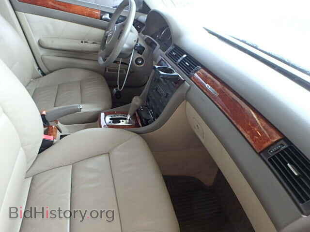 2002 AUDI A6 - VIN: WAULT64B32N145071 - Фото 5