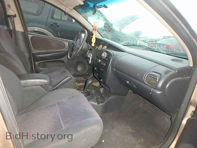 2001 DODGE NEON - VIN: 1B3ES46C71D192585 - Фото 5
