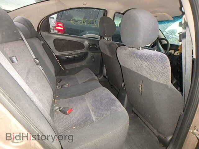 2001 DODGE NEON - VIN: 1B3ES46C71D192585 - Фото 6