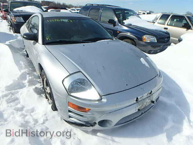 Фотография 4A3AC44G03E076946 - MITSUBISHI ECLIPSE 2003