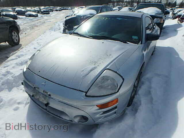 2003 MITSUBISHI ECLIPSE - VIN: 4A3AC44G03E076946 - Photo 2