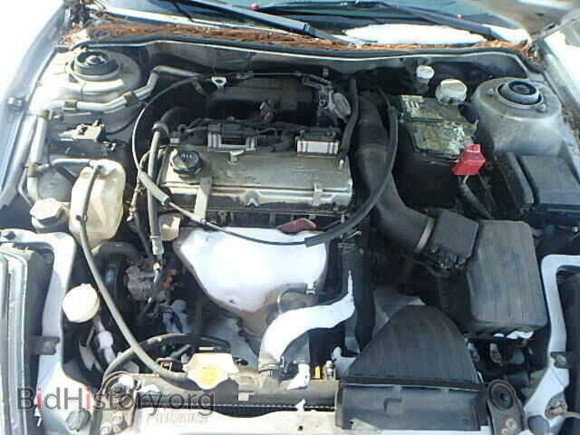 2003 MITSUBISHI ECLIPSE - VIN: 4A3AC44G03E076946 - Photo 7