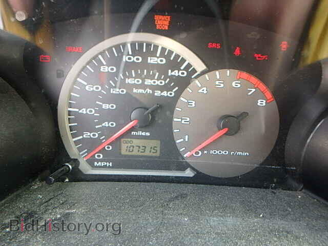 2003 MITSUBISHI ECLIPSE - VIN: 4A3AC44G03E076946 - Photo 8
