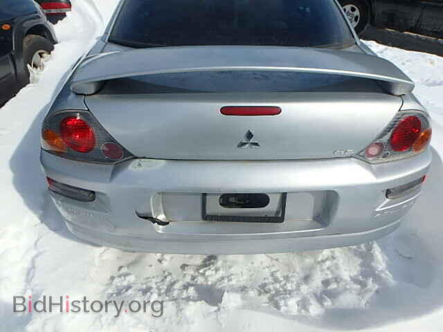 2003 MITSUBISHI ECLIPSE - VIN: 4A3AC44G03E076946 - Photo 9